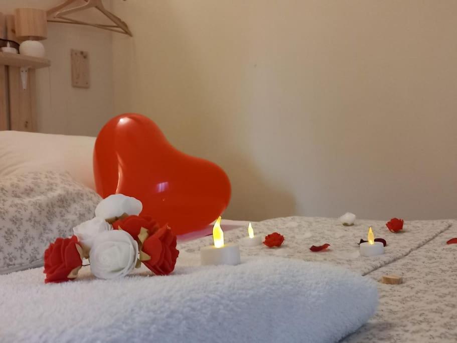 L'Atelier Des Reves Un Moment Magique Spa Prive Beaune  Eksteriør billede
