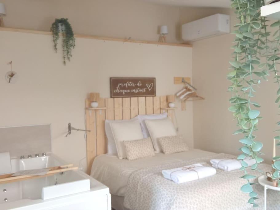 L'Atelier Des Reves Un Moment Magique Spa Prive Beaune  Eksteriør billede