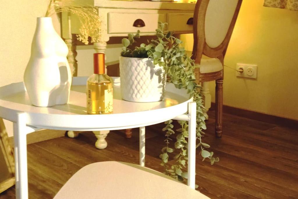 L'Atelier Des Reves Un Moment Magique Spa Prive Beaune  Eksteriør billede