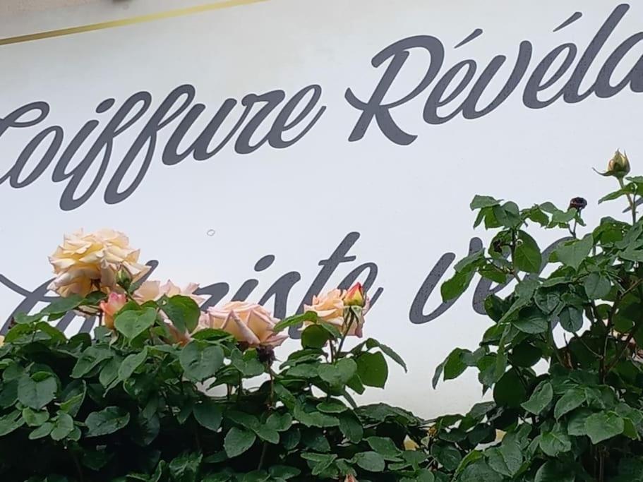 L'Atelier Des Reves Un Moment Magique Spa Prive Beaune  Eksteriør billede